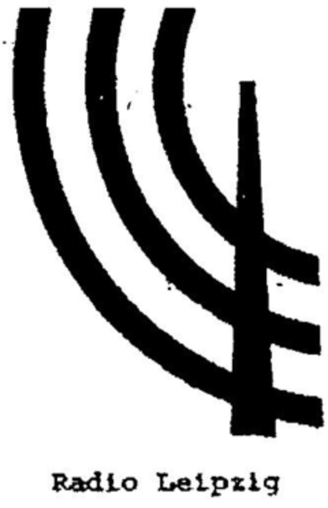 RADIO LEIPZIG Logo (DPMA, 16.03.1990)