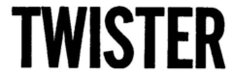 TWISTER Logo (DPMA, 01/29/1969)