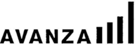 AVANZA Logo (DPMA, 02/08/2000)