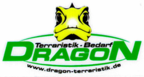 DRAGON Terraristik-Bedarf Logo (DPMA, 05.04.2000)