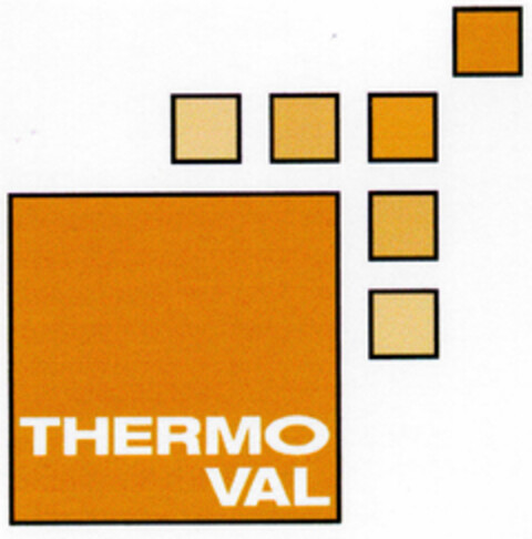 THERMOVAL Logo (DPMA, 22.05.2000)