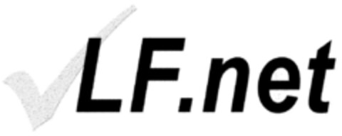 VLF.net Logo (DPMA, 15.07.2000)