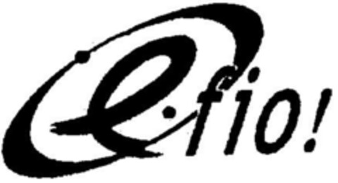 efio! Logo (DPMA, 26.07.2000)