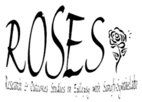 ROSES Logo (DPMA, 13.09.2000)