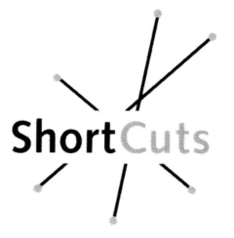 ShortCuts Logo (DPMA, 20.09.2000)