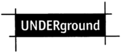 UNDERground Logo (DPMA, 04.10.2000)