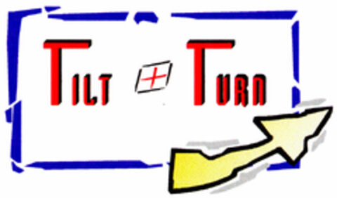 TILT + TURN Logo (DPMA, 17.11.2000)