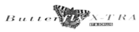 Butterfly X-TRA BY W.SCHILLING Logo (DPMA, 11.01.2001)