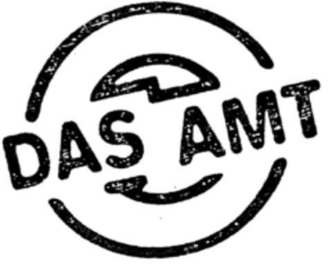 DAS AMT Logo (DPMA, 12.06.2001)