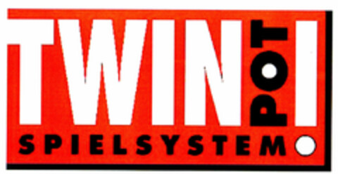TWIN POT SPIELSYSTEM! Logo (DPMA, 26.06.2001)