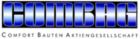 COMBAG COMFORT BAUTEN AKTIENGESELLSCHAFT Logo (DPMA, 18.09.2001)