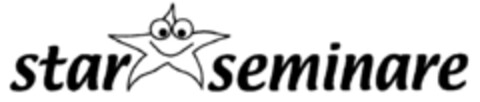 star*seminare Logo (DPMA, 20.09.2001)