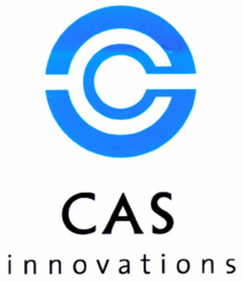 CAS innovations Logo (DPMA, 22.12.2001)