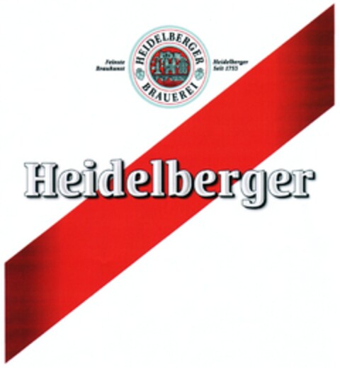Heidelberger Logo (DPMA, 12.03.2008)