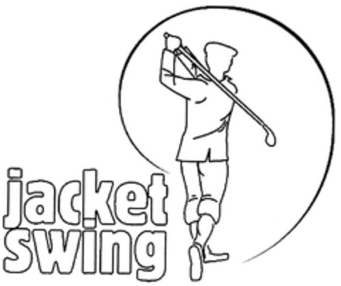 jacket swing Logo (DPMA, 06/20/2008)