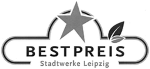 BESTPREIS Stadtwerke Leipzig Logo (DPMA, 25.06.2008)