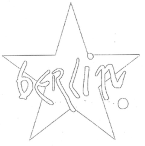 bERLin Logo (DPMA, 16.07.2008)