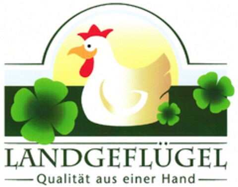 LANDGEFLÜGEL Logo (DPMA, 05.09.2008)