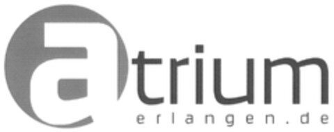 atrium erlangen.de Logo (DPMA, 08.12.2008)