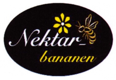 Nektar-bananen Logo (DPMA, 01/15/2009)