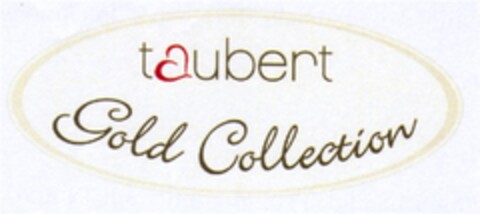 taubert Gold Collection Logo (DPMA, 01/14/2009)