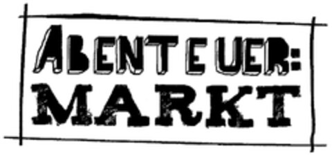 ABENTEUER: MARKT Logo (DPMA, 20.02.2009)