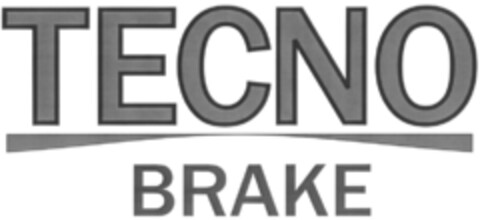 TECNO BRAKE Logo (DPMA, 07.08.2009)