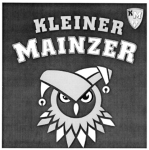 KLEINER MAINZER KM Logo (DPMA, 09/22/2009)