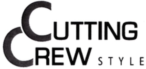 CUTTING CREW STYLE Logo (DPMA, 11/03/2009)