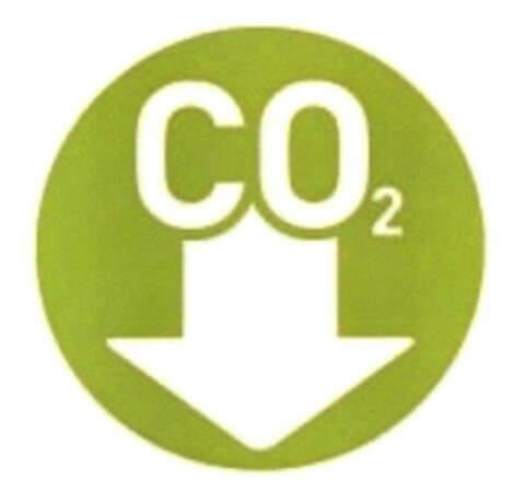 CO2 Logo (DPMA, 27.11.2009)