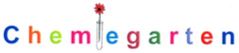 Chemiegarten Logo (DPMA, 23.03.2010)