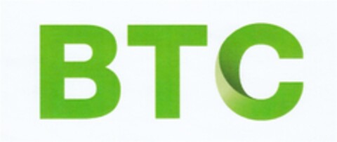 BTC Logo (DPMA, 27.03.2010)