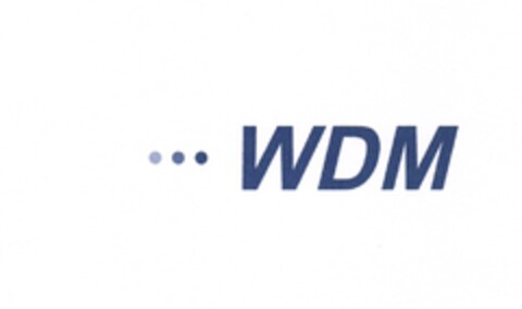 WDM WirtschaftsDienst Mittelstand GmbH Logo (DPMA, 18.05.2010)