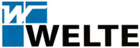 W WELTE Logo (DPMA, 12.06.2010)