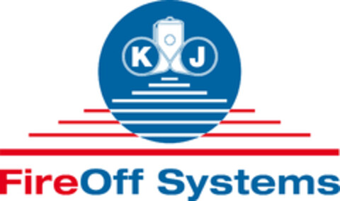 KJ FireOff Systems Logo (DPMA, 16.09.2010)