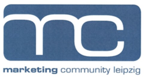 mc marketing community leipzig Logo (DPMA, 02.07.2010)