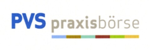 PVS praxisbörse Logo (DPMA, 25.11.2010)