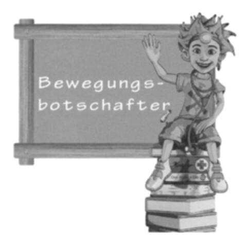 Bewegungsbotschafter Logo (DPMA, 07.12.2010)