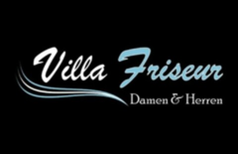 Villa Friseur Logo (DPMA, 12.01.2011)