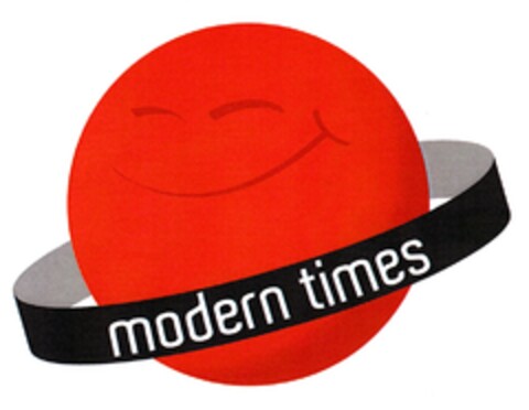modern times Logo (DPMA, 17.06.2011)