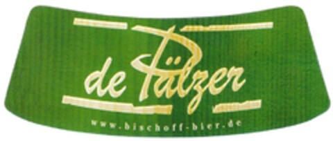 de Pälzer www.bischoff-bier.de Logo (DPMA, 18.06.2011)