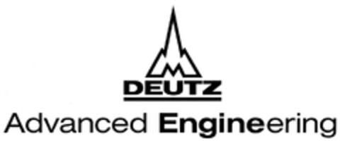 DEUTZ Advanced Engineering Logo (DPMA, 08/08/2011)