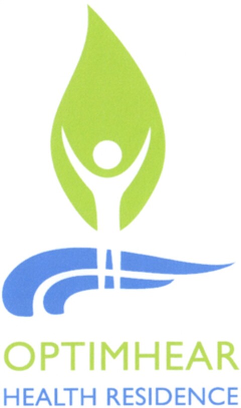 OPTIMHEAR HEALTH RESIDENCE Logo (DPMA, 12.08.2011)