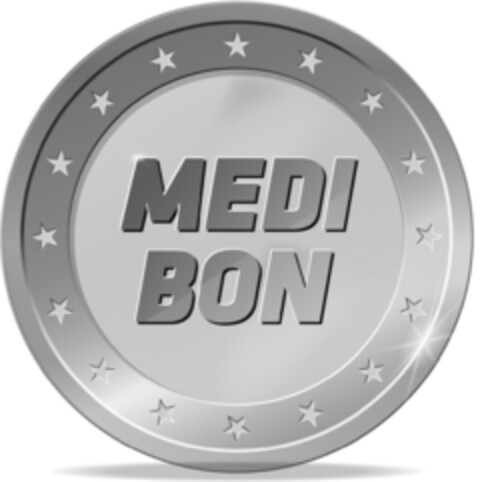 Medi  Bon Logo (DPMA, 30.11.2011)