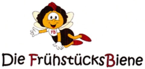 Die FrühstücksBiene Logo (DPMA, 29.11.2011)