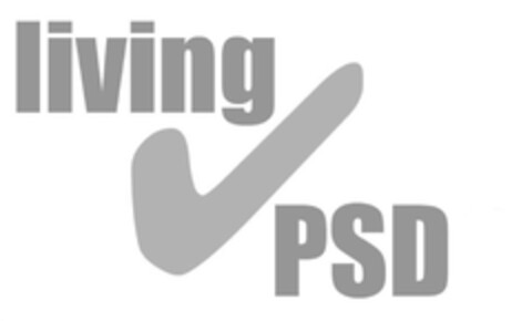 living PSD Logo (DPMA, 04/06/2012)