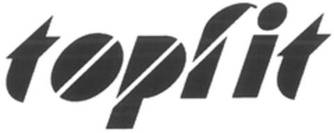 topfit Logo (DPMA, 10/24/2013)