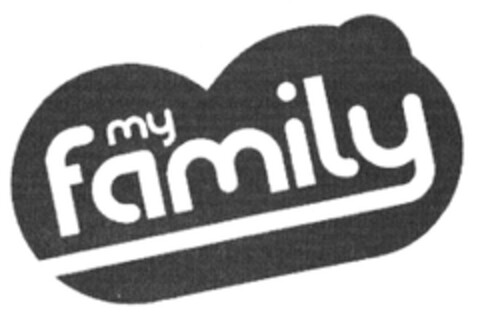 my Family Logo (DPMA, 29.01.2013)