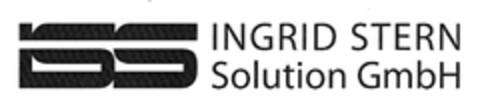 ISS INGRID STERN SOLUTION GMBH Logo (DPMA, 07.06.2013)