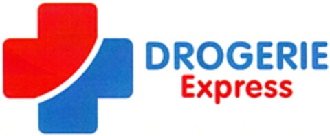 DROGERIE Express Logo (DPMA, 03.07.2013)